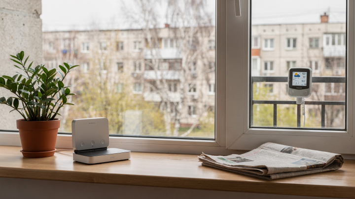 Как работает домашняя метеостанция и какие данные она собирает