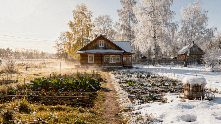 Температурные рекорды в России и как они влияют на загородную жизнь